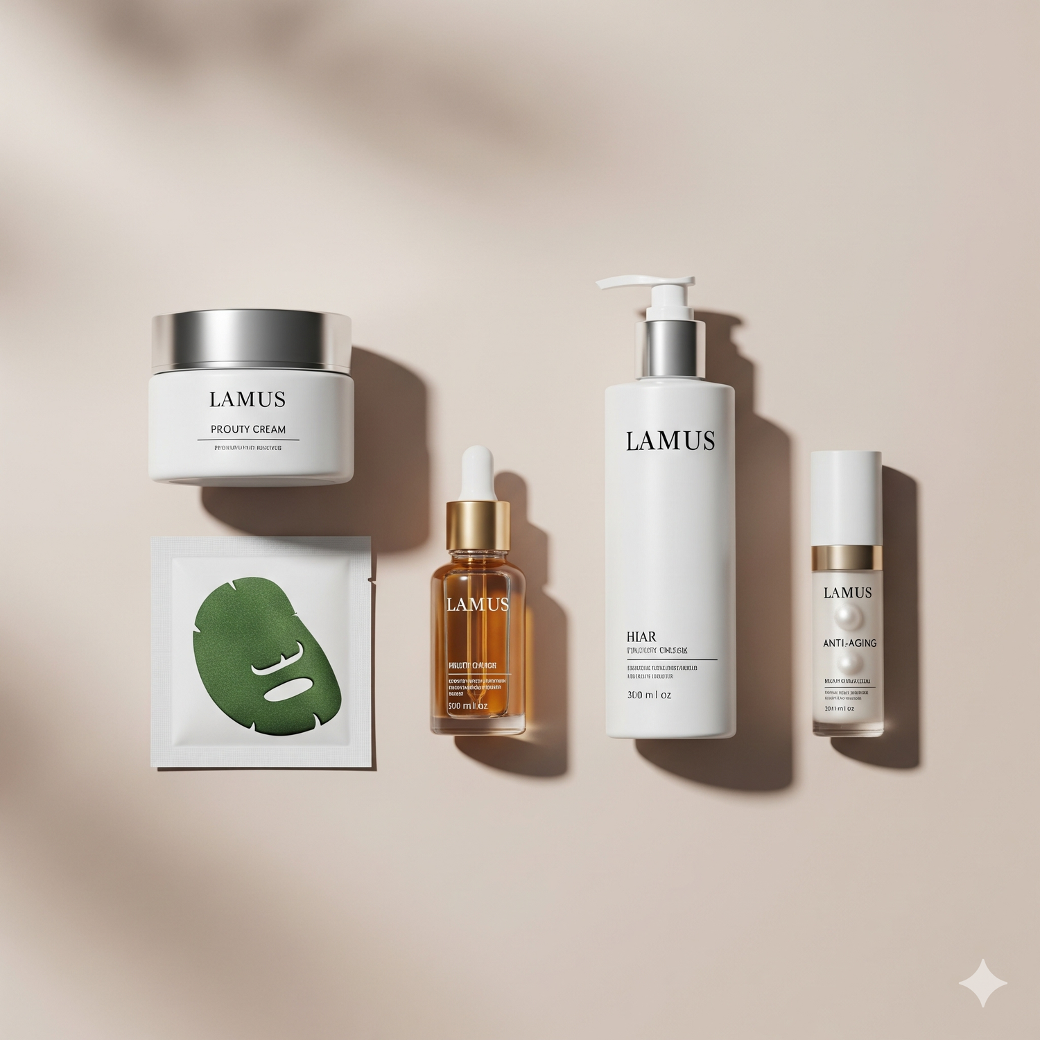 Beauty & Skincare