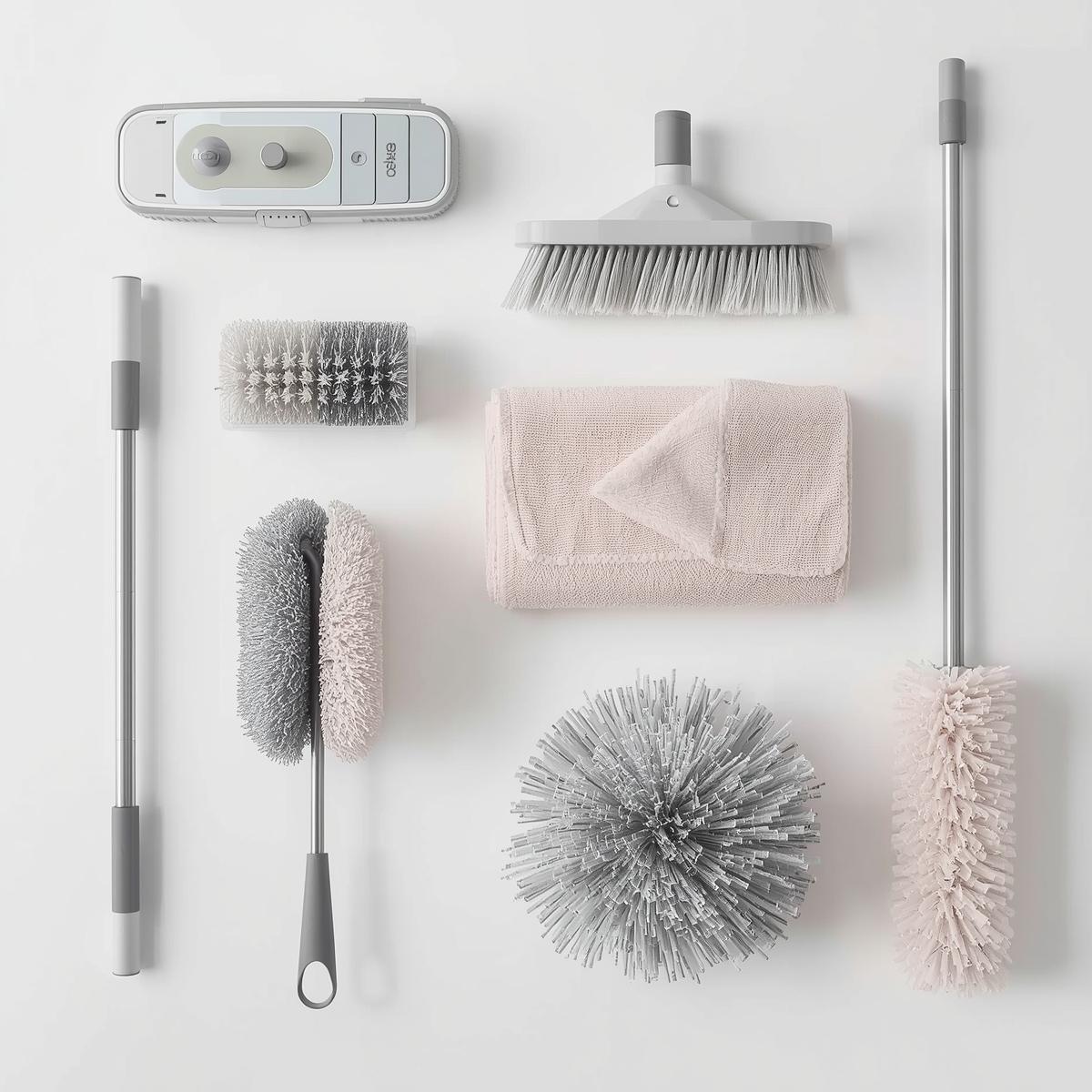 Cleaning Tools