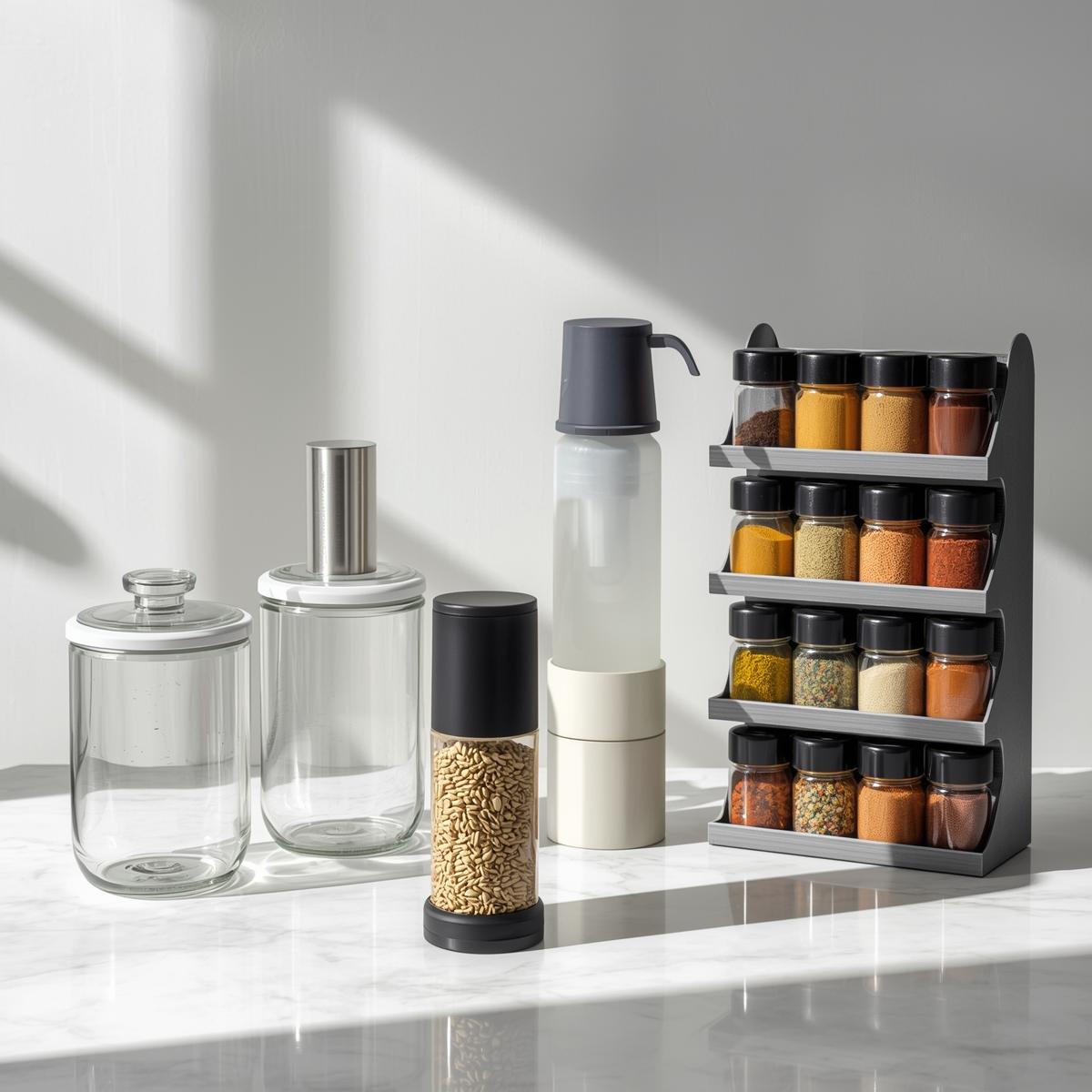 Kitchen Essentials
