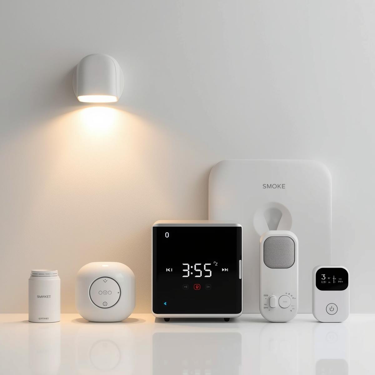 Smart Home Gadgets